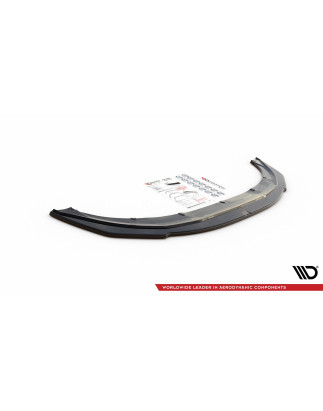 SPLITTER ANTERIORE Mini Cooper S John Copper Works F56 (Cod. M-MC-S-3-56-JCW-FD1G)
