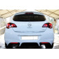 Diffusore / sottoparaurti posteriore Vauxhall Astra J 5 porte (2009-2012) (Cod. C-C-L-CSP1119) Diffusore / sottoparaurti posteriore Vauxhall Astra J 5 porte (2009-2012) (Cod. C-C-L-CSP1119)