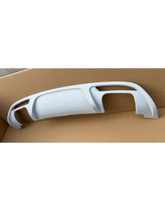 Diffusore / sottoparaurti posteriore Vauxhall Astra J 5 porte (2009-2012) (Cod. C-C-L-CSP1119)