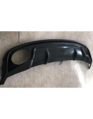 Diffusore posteriore Audi A5 Sportback 8TA S-Line restyling 2012-2016 stile RS (Cod. C-C-L-CSP1120)