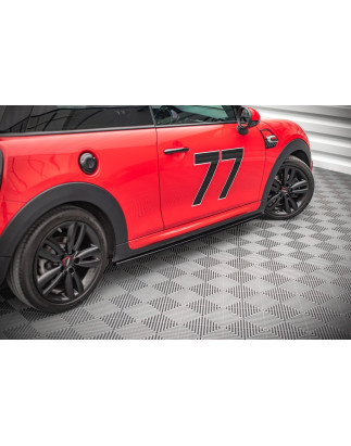 Diffusori minigonne Mini Cooper S John Cooper Works F56 (Cod. M-MC-S-3-56-JCW-SD1G)