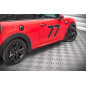 Diffusori minigonne Mini Cooper S John Cooper Works F56 (Cod. M-MC-S-3-56-JCW-SD1G)