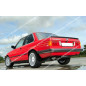 Spoiler posteriore BMW Serie 3 E30 stile iS 318is 320is 325is (Cod. C-C-L-CSP1121)