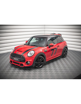 Diffusori minigonne Mini Cooper S John Cooper Works F56 (Cod. M-MC-S-3-56-JCW-SD1G)