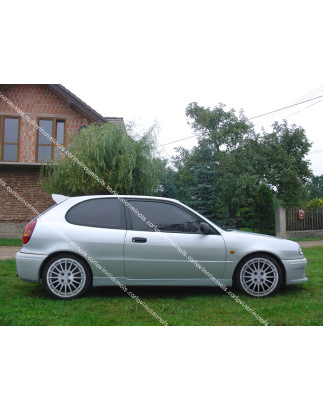 Minigonne laterali Toyota Corolla E11 (Cod. C-C-L-CSP1123)