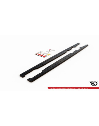 Diffusori minigonne Mini Cooper S John Cooper Works F56 (Cod. M-MC-S-3-56-JCW-SD1G)
