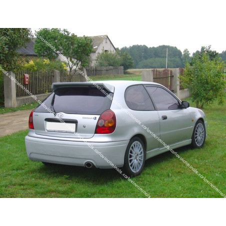 Minigonne laterali Toyota Corolla E11 (Cod. C-C-L-CSP1123)