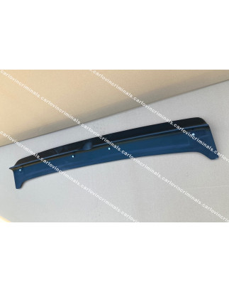 Spoiler posteriore BMW Serie 3 E30 stile M-Tech 1 (Cod. C-C-L-CSP1124)