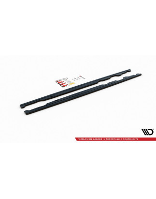 Diffusori minigonne Mini Cooper S John Cooper Works F56 (Cod. M-MC-S-3-56-JCW-SD1G)