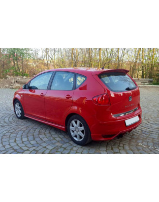 Spoiler posteriore SEAT Altea (2004-2009) (Cod. C-C-L-CSP1126)