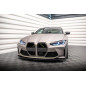 SPLITTER ANTERIORE street pro BMW M4 G82 / M3 G80 (Cod. M-BM4G82MCNC-FD1B)