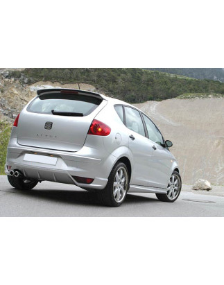 Spoiler posteriore SEAT Altea (2004-2009) (Cod. C-C-L-CSP1126)