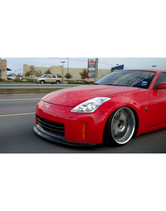 Sottoparaurti anteriore Nissan 350Z Z33 restyling (Cod. C-C-L-CSP1127)