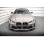 SPLITTER ANTERIORE street pro BMW M4 G82 / M3 G80 (Cod. M-BM4G82MCNC-FD1B)