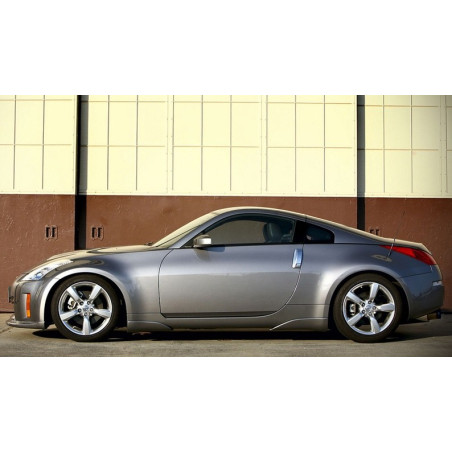 Minigonne laterali compatibili con Nissan 350Z / 350 (Cod. C-C-L-CSP1128)