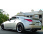 Minigonne laterali compatibili con Nissan 350Z / 350 (Cod. C-C-L-CSP1128) Minigonne laterali compatibili con Nissan 350Z / 350 (Cod. C-C-L-CSP1128)