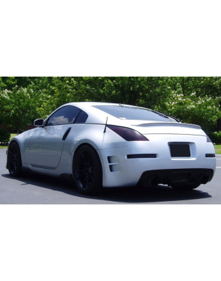 Minigonne laterali compatibili con Nissan 350Z / 350 (Cod. C-C-L-CSP1128)