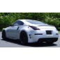 Minigonne laterali compatibili con Nissan 350Z / 350 (Cod. C-C-L-CSP1128) Minigonne laterali compatibili con Nissan 350Z / 350 (Cod. C-C-L-CSP1128)
