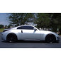 Minigonne laterali compatibili con Nissan 350Z / 350 (Cod. C-C-L-CSP1128) Minigonne laterali compatibili con Nissan 350Z / 350 (Cod. C-C-L-CSP1128)