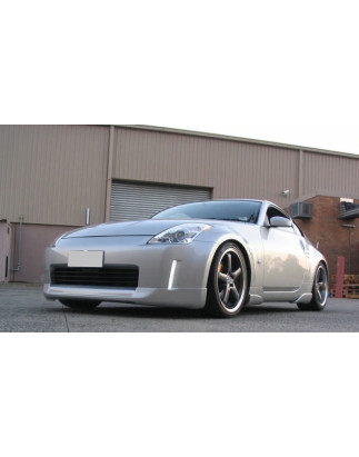 Minigonne laterali compatibili con Nissan 350Z / 350 (Cod. C-C-L-CSP1128)