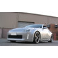 Minigonne laterali compatibili con Nissan 350Z / 350 (Cod. C-C-L-CSP1128) Minigonne laterali compatibili con Nissan 350Z / 350 (Cod. C-C-L-CSP1128)