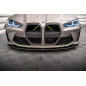 SPLITTER ANTERIORE street pro BMW M4 G82 / M3 G80 (Cod. M-BM4G82MCNC-FD1B)