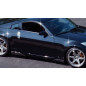 Minigonne laterali compatibili con Nissan 350Z / 350 (Cod. C-C-L-CSP1128) Minigonne laterali compatibili con Nissan 350Z / 350 (Cod. C-C-L-CSP1128)