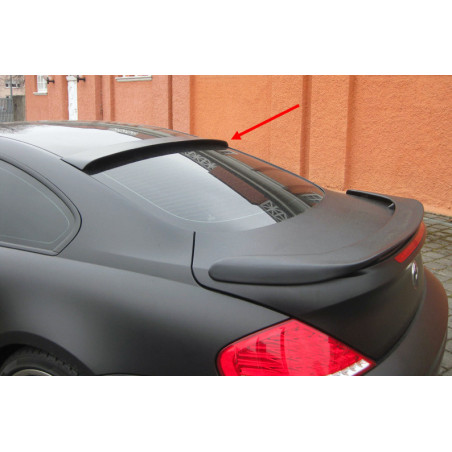 Spoiler tetto BMW Serie 6 E63 (2003-2010) (Cod. C-C-L-CSP1129)