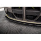 SPLITTER ANTERIORE street pro BMW M4 G82 / M3 G80 (Cod. M-BM4G82MCNC-FD1B)
