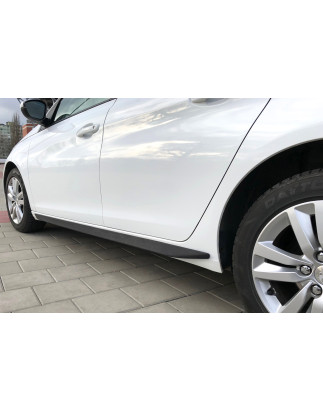 Minigonne laterali Peugeot 308 MK2 stile GTI (Cod. C-C-L-CSP1130)