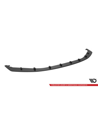 SPLITTER ANTERIORE street pro BMW M4 G82 / M3 G80 (Cod. M-BM4G82MCNC-FD1B)