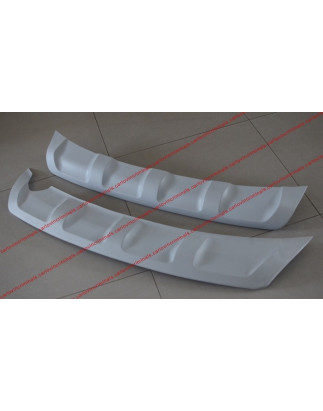 Piastre protettive anteriori e posteriori Kia Sportage dal 2010 (Cod. C-C-L-CSP1131)