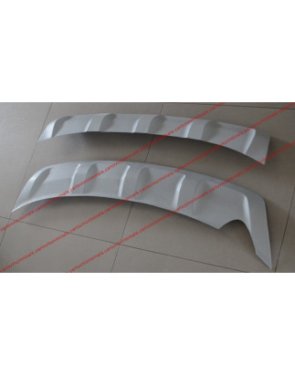 Piastre protettive anteriori e posteriori Kia Sportage dal 2010 (Cod. C-C-L-CSP1131)