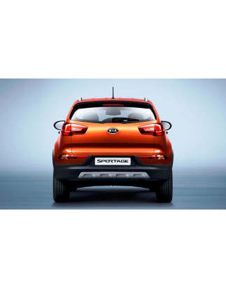 Piastre protettive anteriori e posteriori Kia Sportage dal 2010 (Cod. C-C-L-CSP1131)