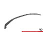 SPLITTER ANTERIORE street pro BMW M4 G82 / M3 G80 (Cod. M-BM4G82MCNC-FD1B)