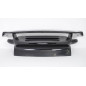 Spoiler posteriore Porsche 911 997 stile GT2 con cofano bagagliaio (2004-2012) (Cod. C-C-L-CSP1132)