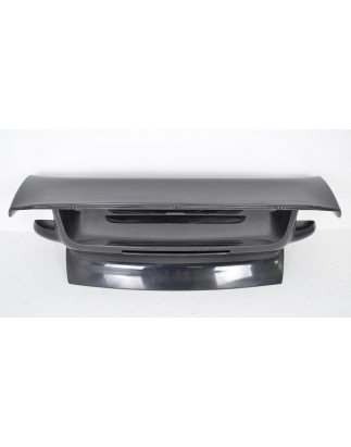 Spoiler posteriore Porsche 911 997 stile GT2 con cofano bagagliaio (2004-2012) (Cod. C-C-L-CSP1132)