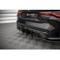 DIFFUSORE POSTERIORE street pro BMW M4 G82 (Cod. M-BM4G82MCNC-RS1B)