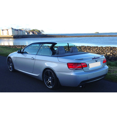 Spoiler bagagliaio BMW Serie 3 E93 Cabrio / Convertibile (Cod. C-C-L-CSP1133)