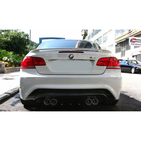 Spoiler bagagliaio BMW Serie 3 E93 Cabrio / Convertibile (Cod. C-C-L-CSP1133)