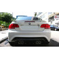 Spoiler bagagliaio BMW Serie 3 E93 Cabrio / Convertibile (Cod. C-C-L-CSP1133)