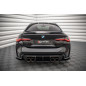 DIFFUSORE POSTERIORE street pro BMW M4 G82 (Cod. M-BM4G82MCNC-RS1B)