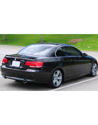 Spoiler bagagliaio BMW Serie 3 E93 Cabrio / Convertibile (Cod. C-C-L-CSP1133)