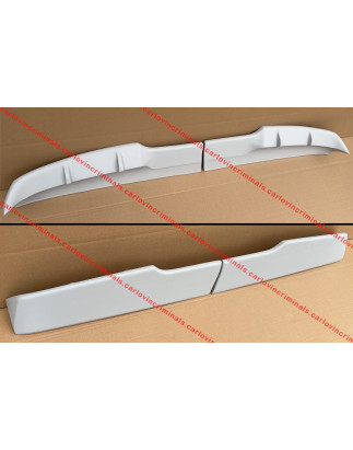 Spoiler posteriore porte a battente Ford Transit Custom / Tourneo Custom (2013-2023) (Cod. C-C-L-CSP
