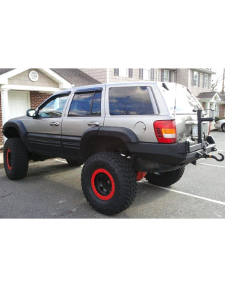 Estensioni passaruota Jeep Grand Cherokee WJ (1998-2004) (Cod. C-C-L-CSP1135)