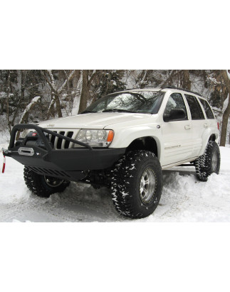 Estensioni passaruota Jeep Grand Cherokee WJ (1998-2004) (Cod. C-C-L-CSP1135)