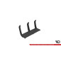 DIFFUSORE POSTERIORE street pro BMW M4 G82 (Cod. M-BM4G82MCNC-RS1B)
