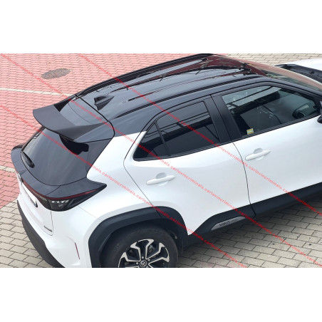 Spoiler posteriore Toyota Yaris Cross Sport (Cod. C-C-L-CSP1136)