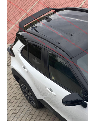 Spoiler posteriore Toyota Yaris Cross Sport (Cod. C-C-L-CSP1136)