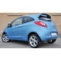 Spoiler posteriore Ford Ka MK2 (Cod. C-C-L-CSP1137)